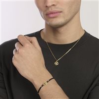 Bracciale Mabina Uomo JOURNEY in Argento 534142 - 534142